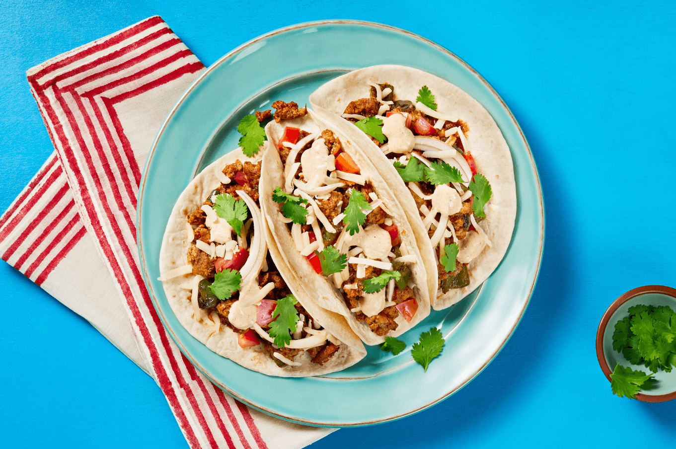 Pork Carnitas Tacos